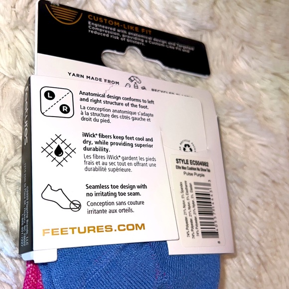 FEETURES Accessories Feetures Elite No Show Tabs Poshmark